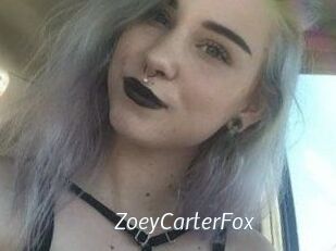 ZoeyCarterFox