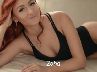 Zoha