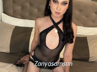 Zanyasamson