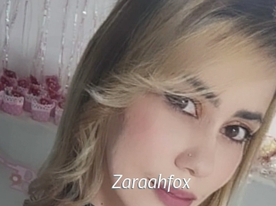 Zaraahfox