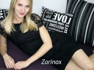 Zarinax