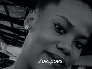 Zoetpoes